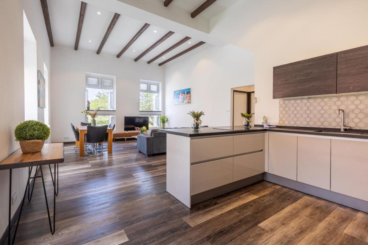 Royal Apartments City Centre וילמסטאד מראה חיצוני תמונה