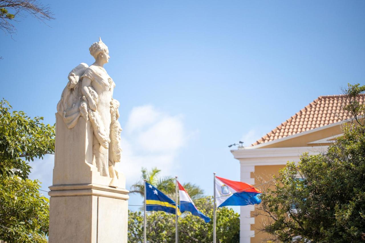 Royal Apartments City Centre וילמסטאד מראה חיצוני תמונה